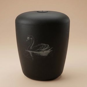 Kannas joutsen, vesistöuurna
